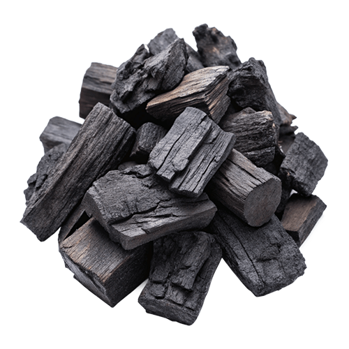 Charcoal Briquettes krn